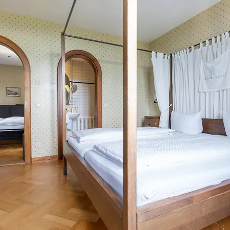Hotel Burg Windeck ***s Buehl (Rastatt)