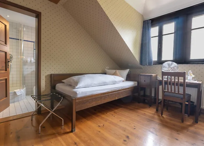 Отель Burg Windeck ***s