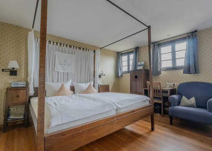 Burg Windeck ***s Отель