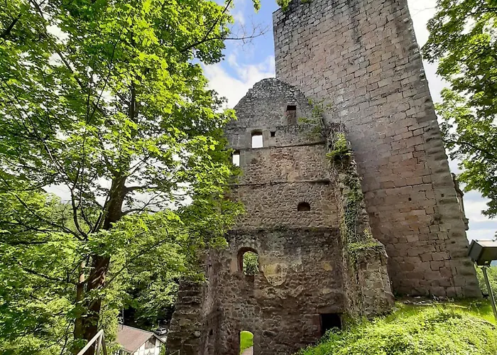 Burg Windeck ***s Bühl