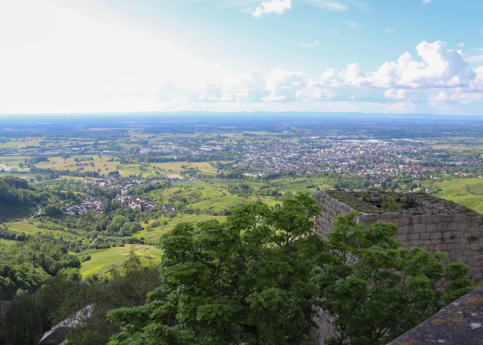 Burg Windeck ***s Отель